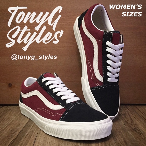 Vans Shoes - ♦️NEW♦️ Vans All Leather Old Skool